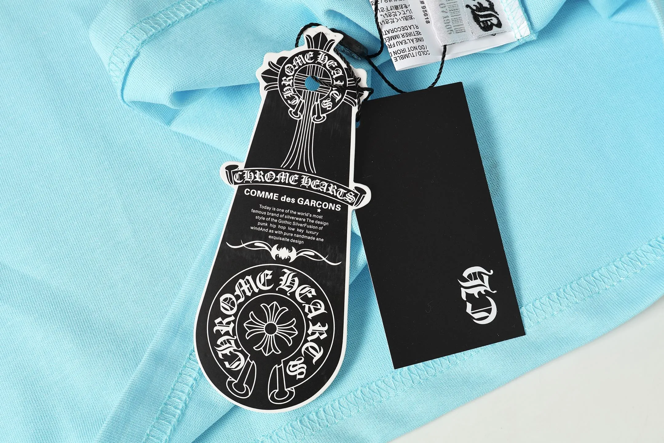 P160 Cross-border quantity model. If you pursue quality, please do not place an order. -Chrome Hearts/Chrome Hearts Sanskrit color printed graffiti ✍️Best-selling long-sleeved T-shirt -High weight, high density and high quality. The wool is soft, delicate and skin-friendly. It feels soft and silky. It has excellent warmth and skin-friendly properties.